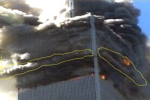 The 911 North Tower Demolition Explained