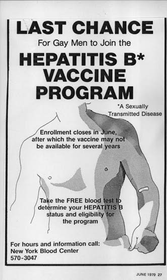 hepatitis b and sex