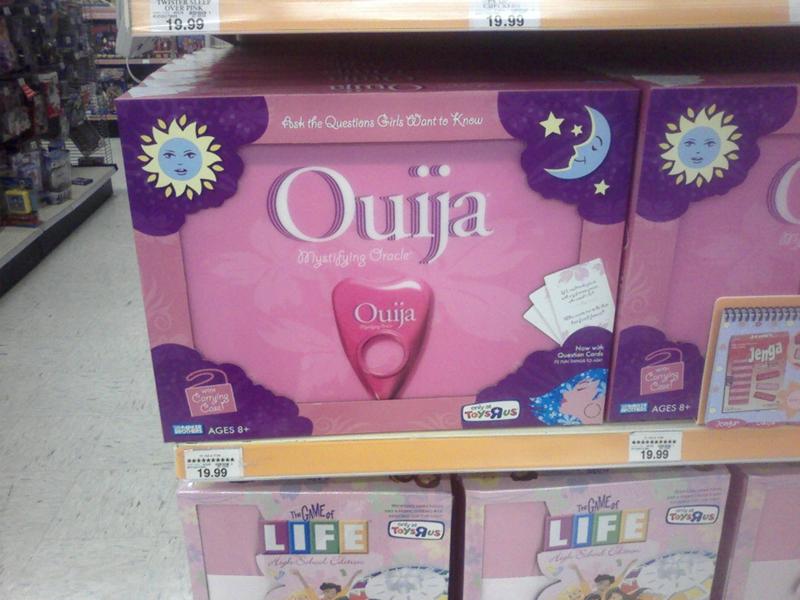 Ouija Board Toys 47