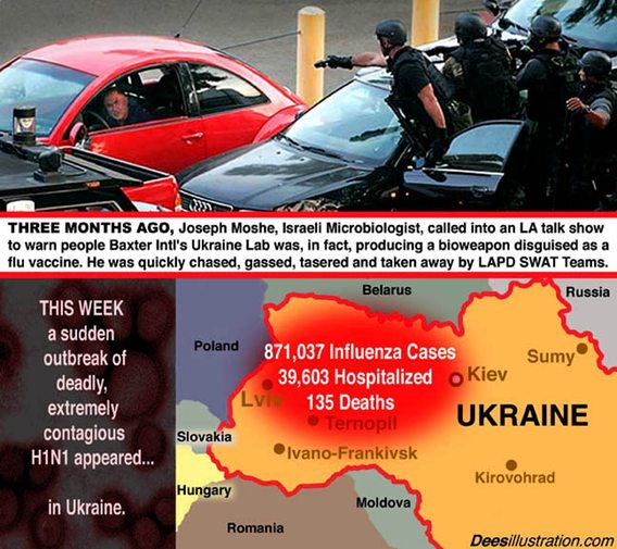 ¡El Presidente de Ucrania se dirige al país por el epidemia y exhorta a la vacunación masiva!