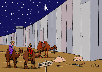 The Magi and the Wall