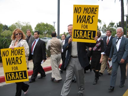 Image result for mark glenn no more wars for israel