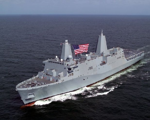 USS New York USS New York