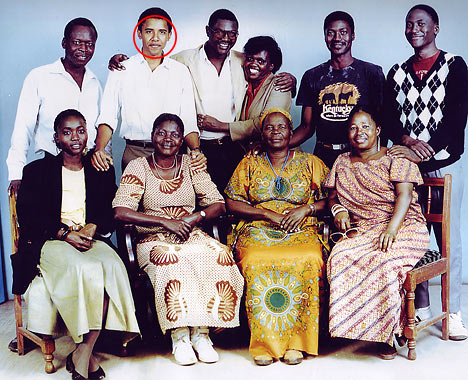 Obama 'First Family' Photos?