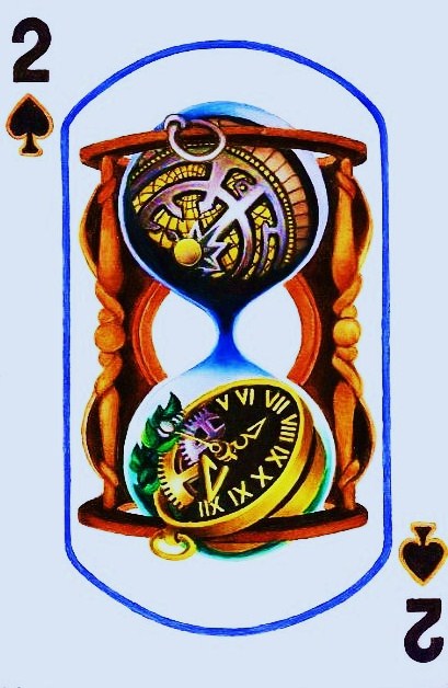 Evil Hourglass Drawings The astrolabe in the hourglass