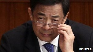 China's leaders scrambling to handle Bo Xilai's downfall