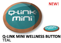 Q-Link Mini - Teal Single