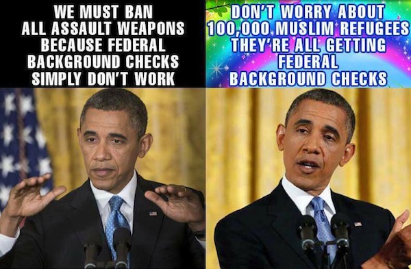 Obozo has this to say